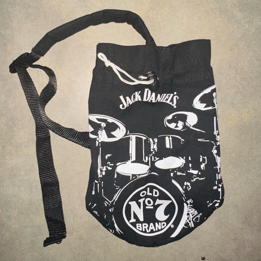 Jack Daniels Mini Bag
